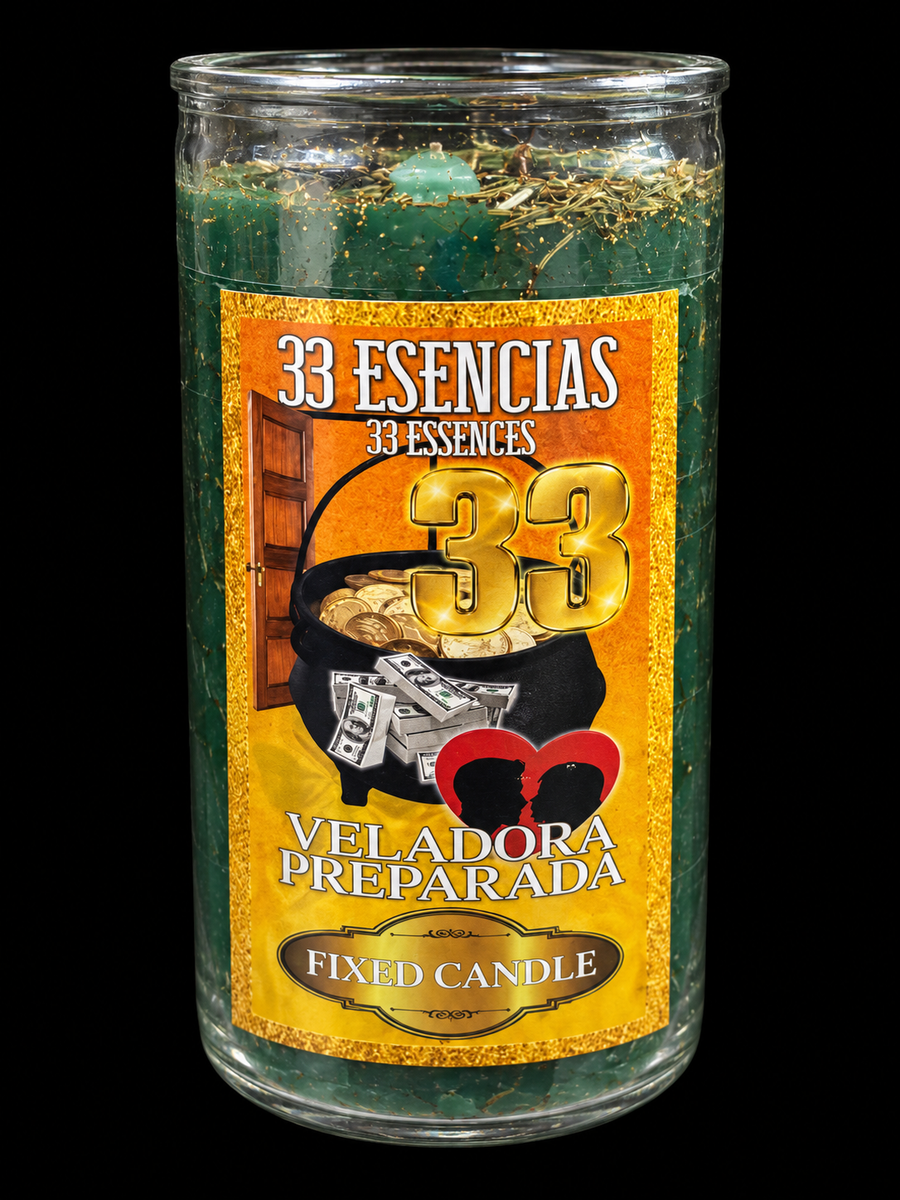 33 Esencias