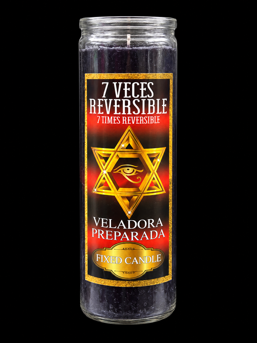 7 Veces Reversible/7 Times Reversable