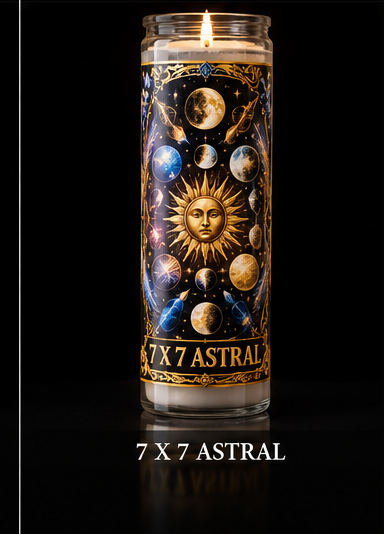 7 x 7 Astral