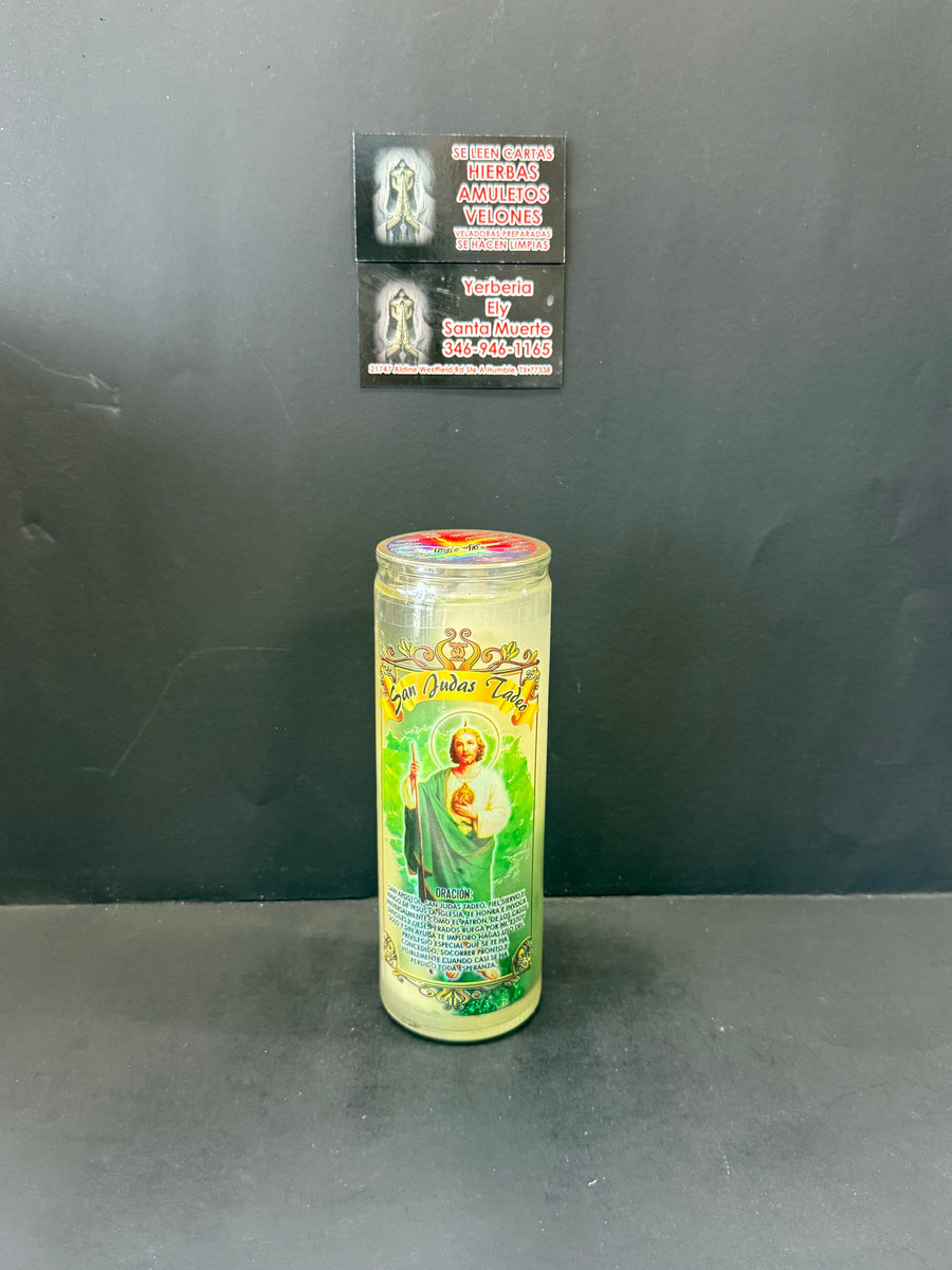 Santa Muerte Roja