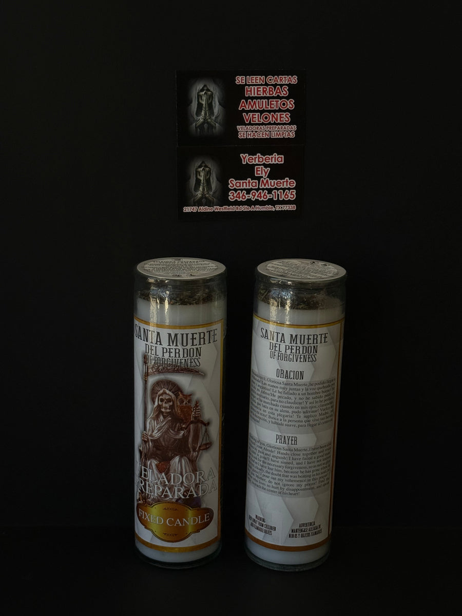 Santa Muerte Del Per Don/Of Forgiveness