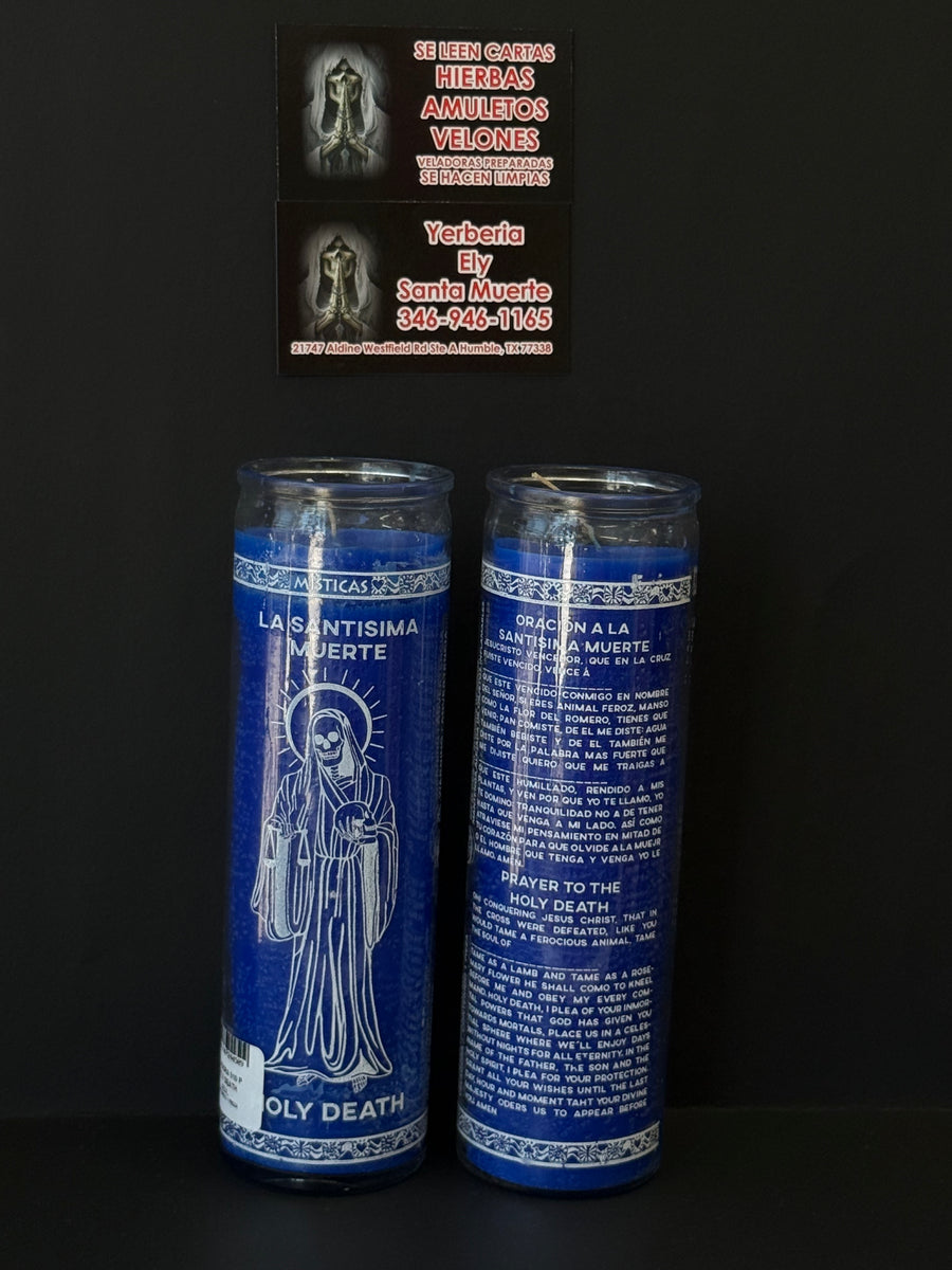 La Santisima Muerte