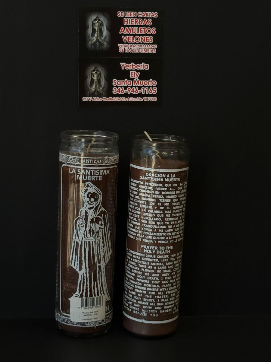 La Santisima Muerte