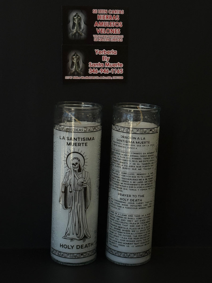 La Santisima Muerte