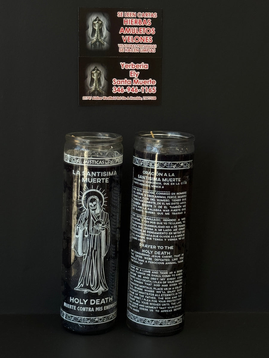 La Santisima Muerte