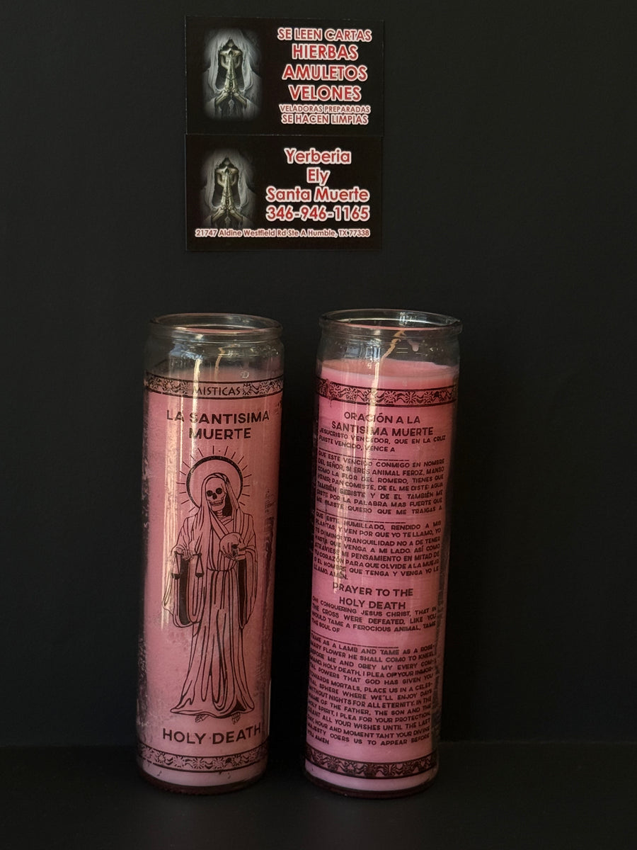 La Santisima Muerte