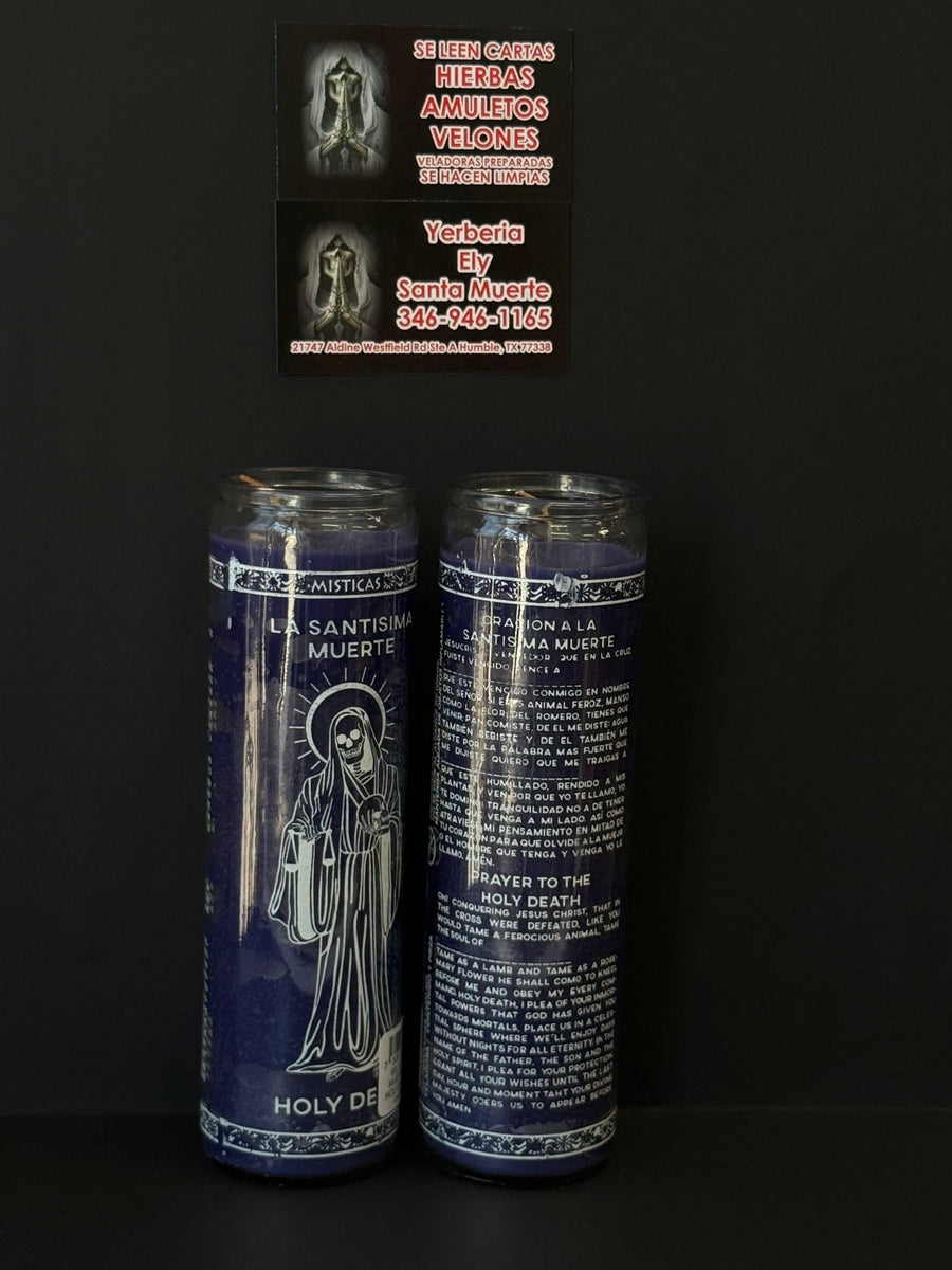 La Santisima Muerte