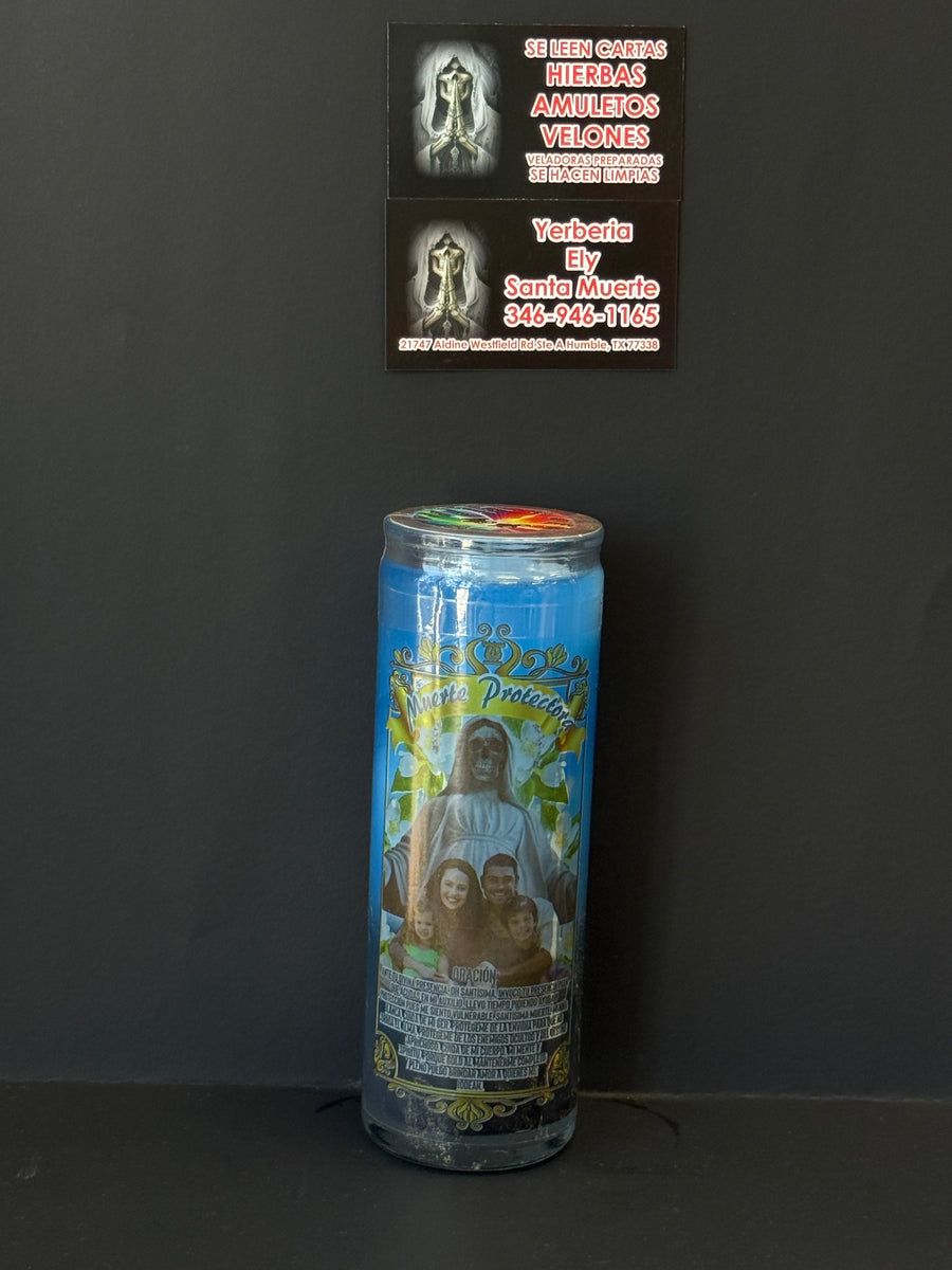 Santa Muerte Protector