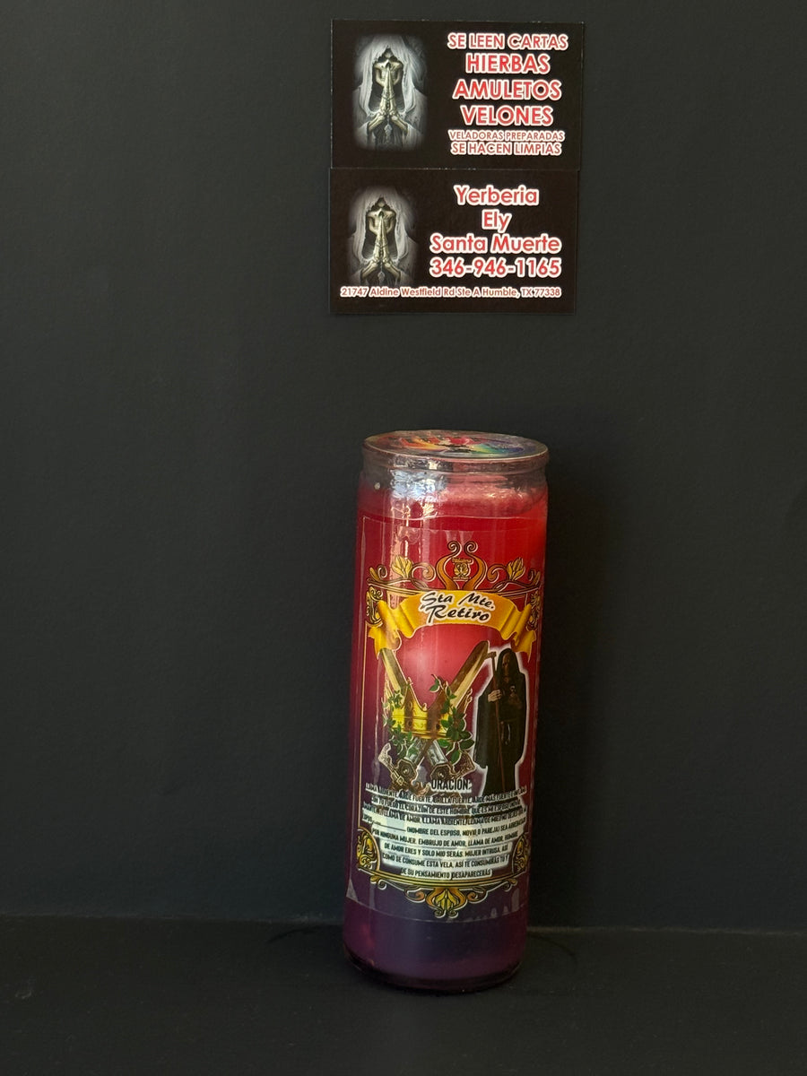 Santa Muerte Retiro