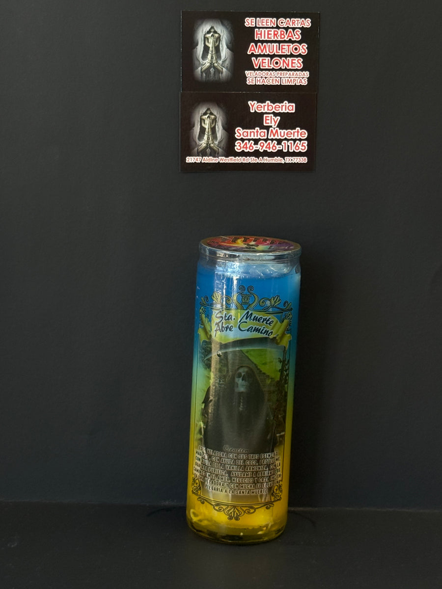 Santa Muerte Abre Camino