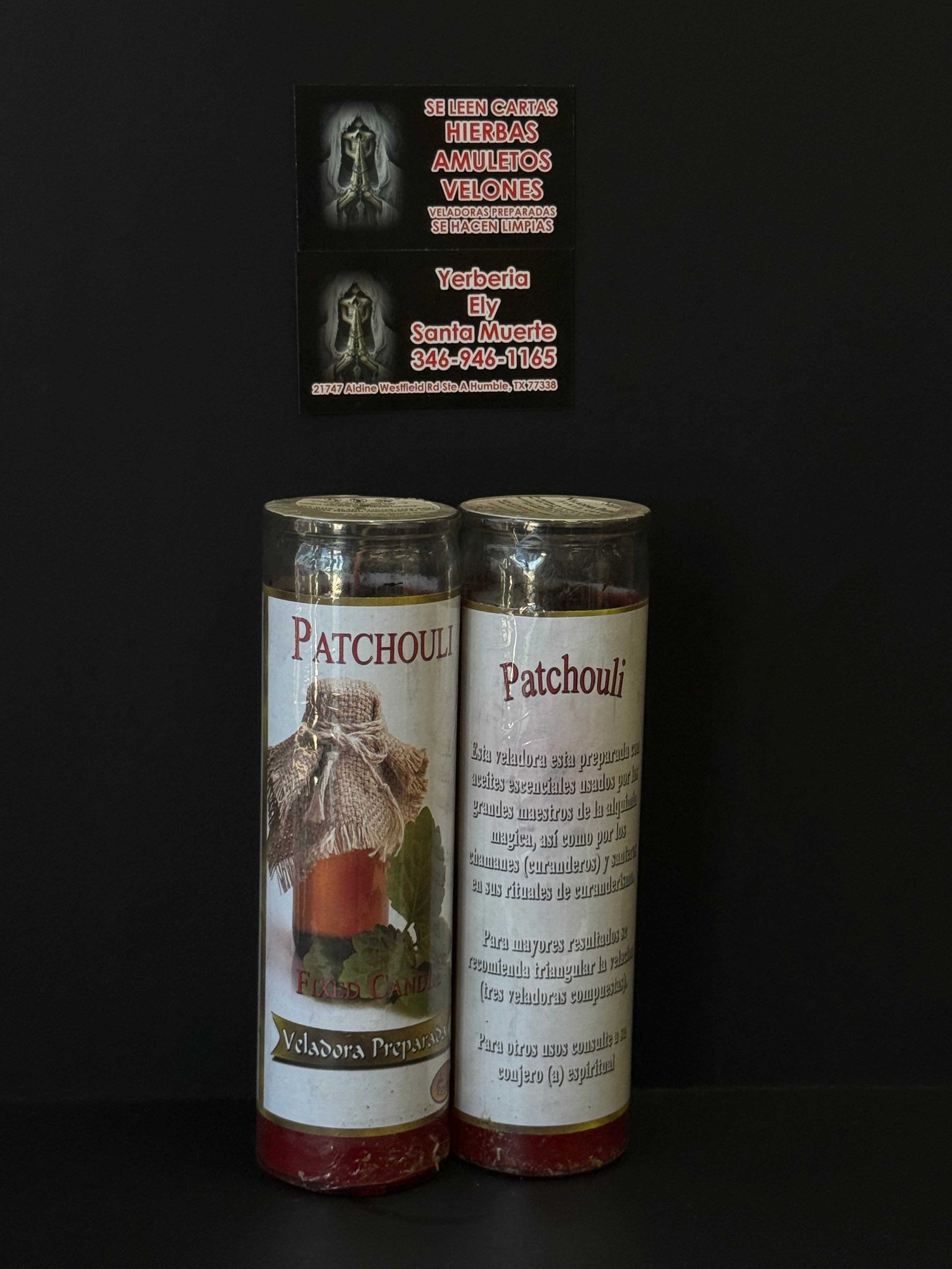 Patchouli
