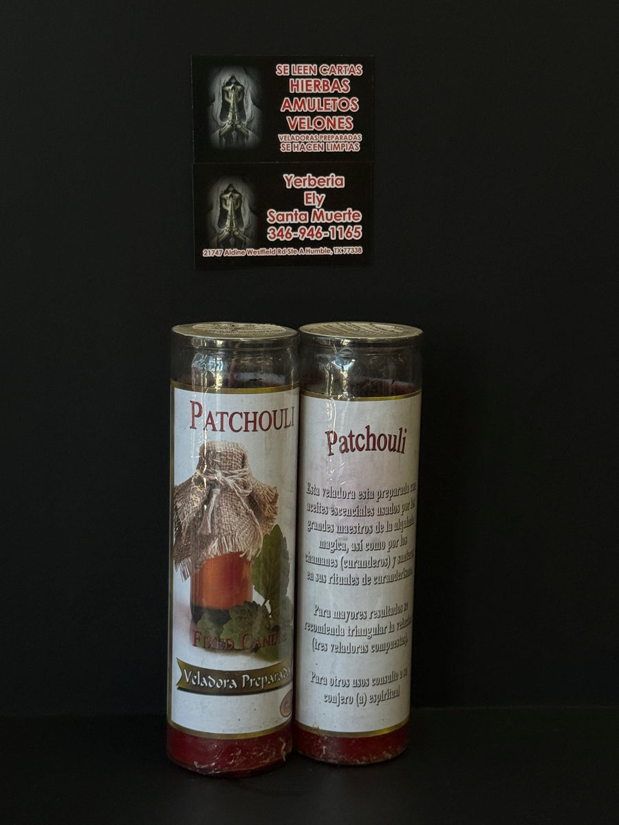 Patchouli
