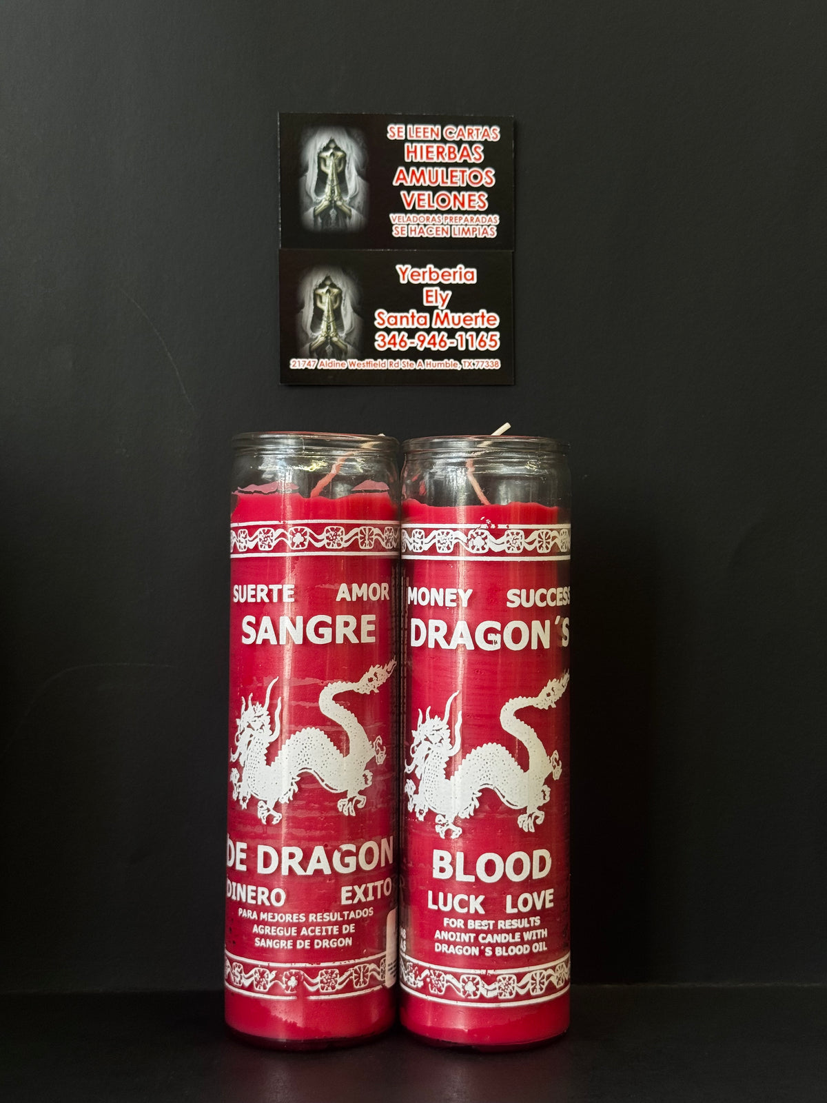 Sangre De Dragon/Dragons Blood