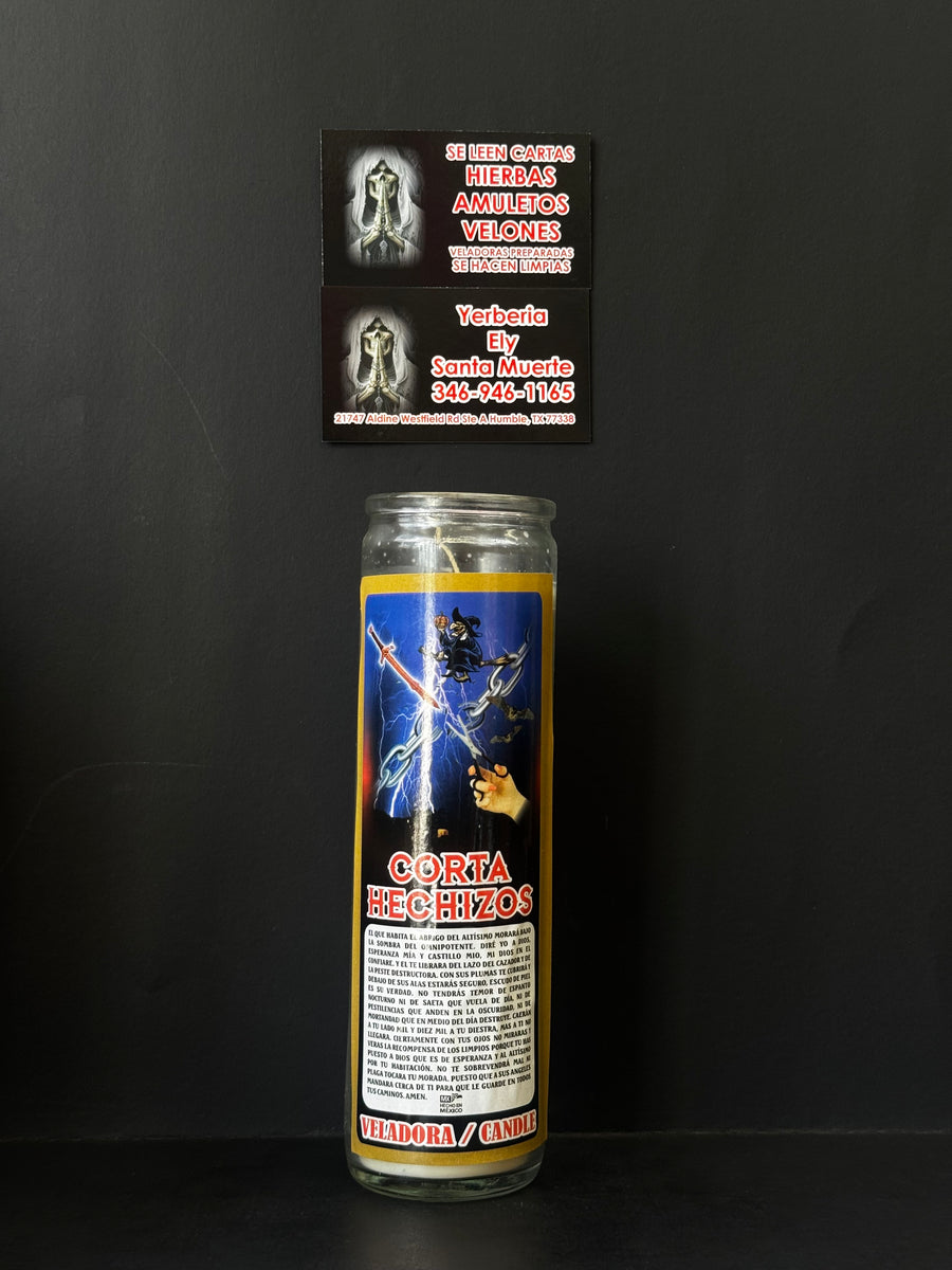 Corta Hechizos