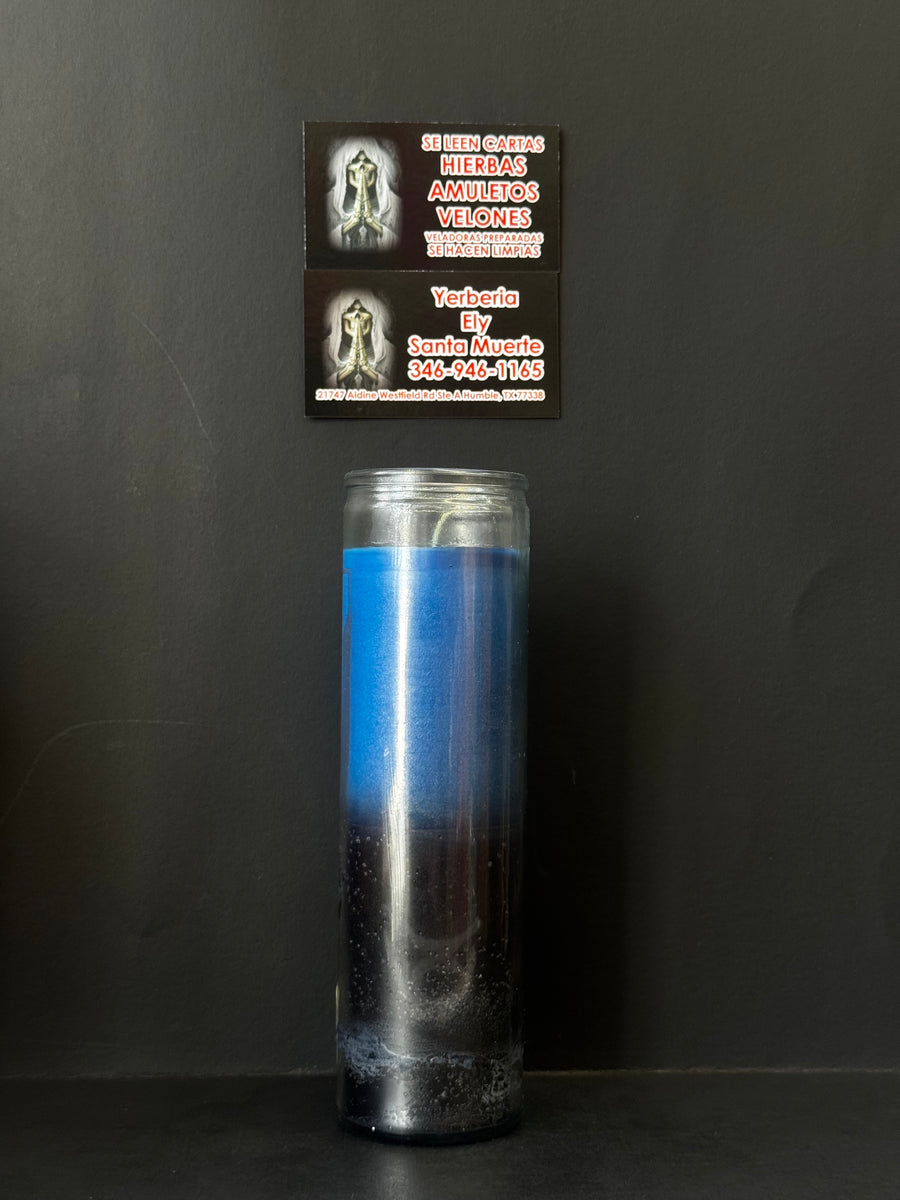 2 Color Veladora/2 Color Candle