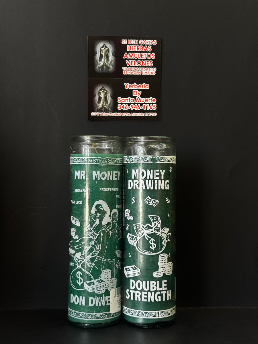 Don Dinero/Mr Money