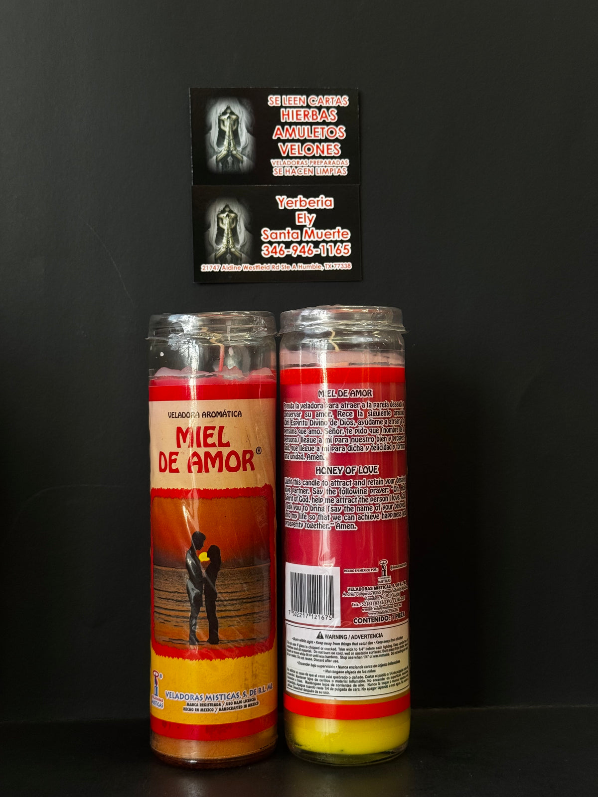 Miel de Amor/Honey of Love