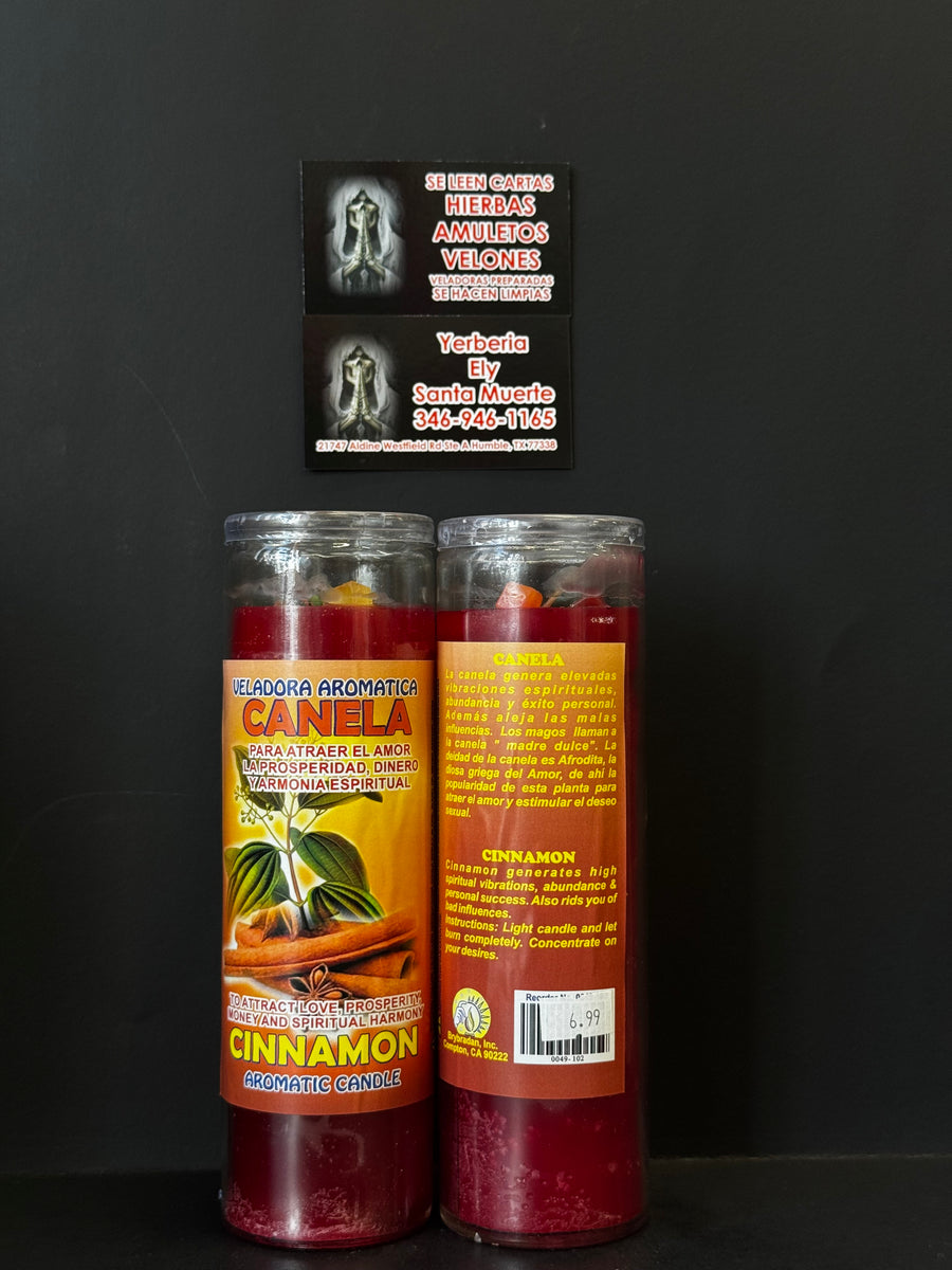 Canela/Cinnamon