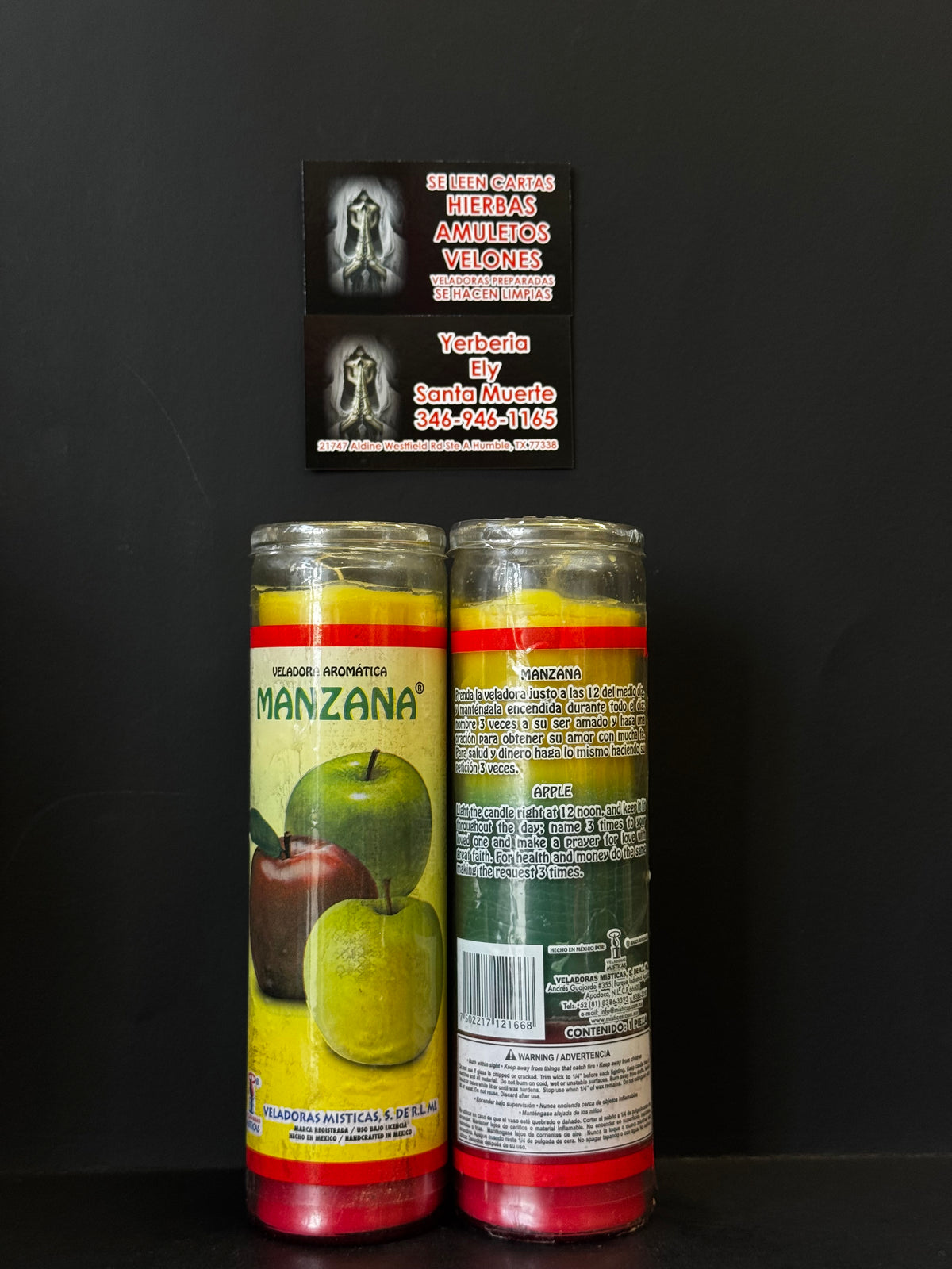 Manzana/Apple