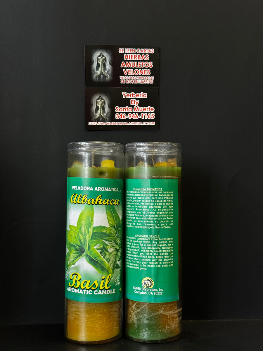 Albahaca/Basil