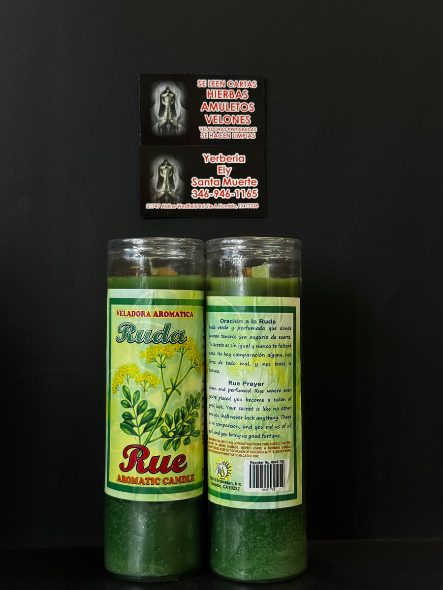 Ruda/Rue