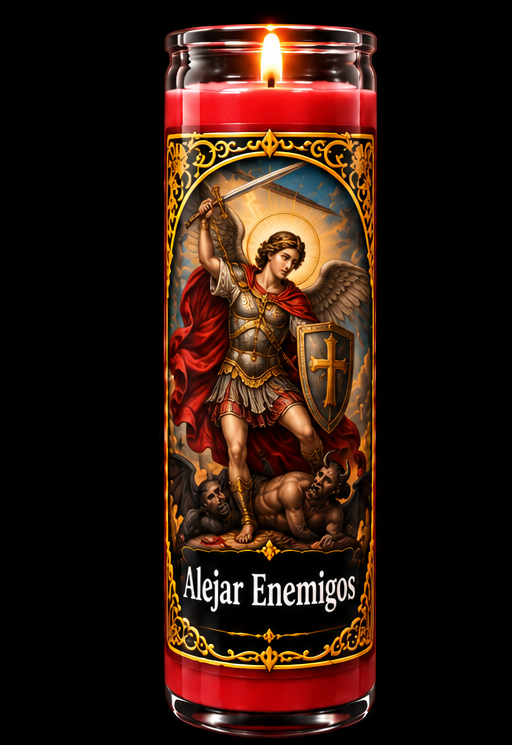 Alejar Enemigos