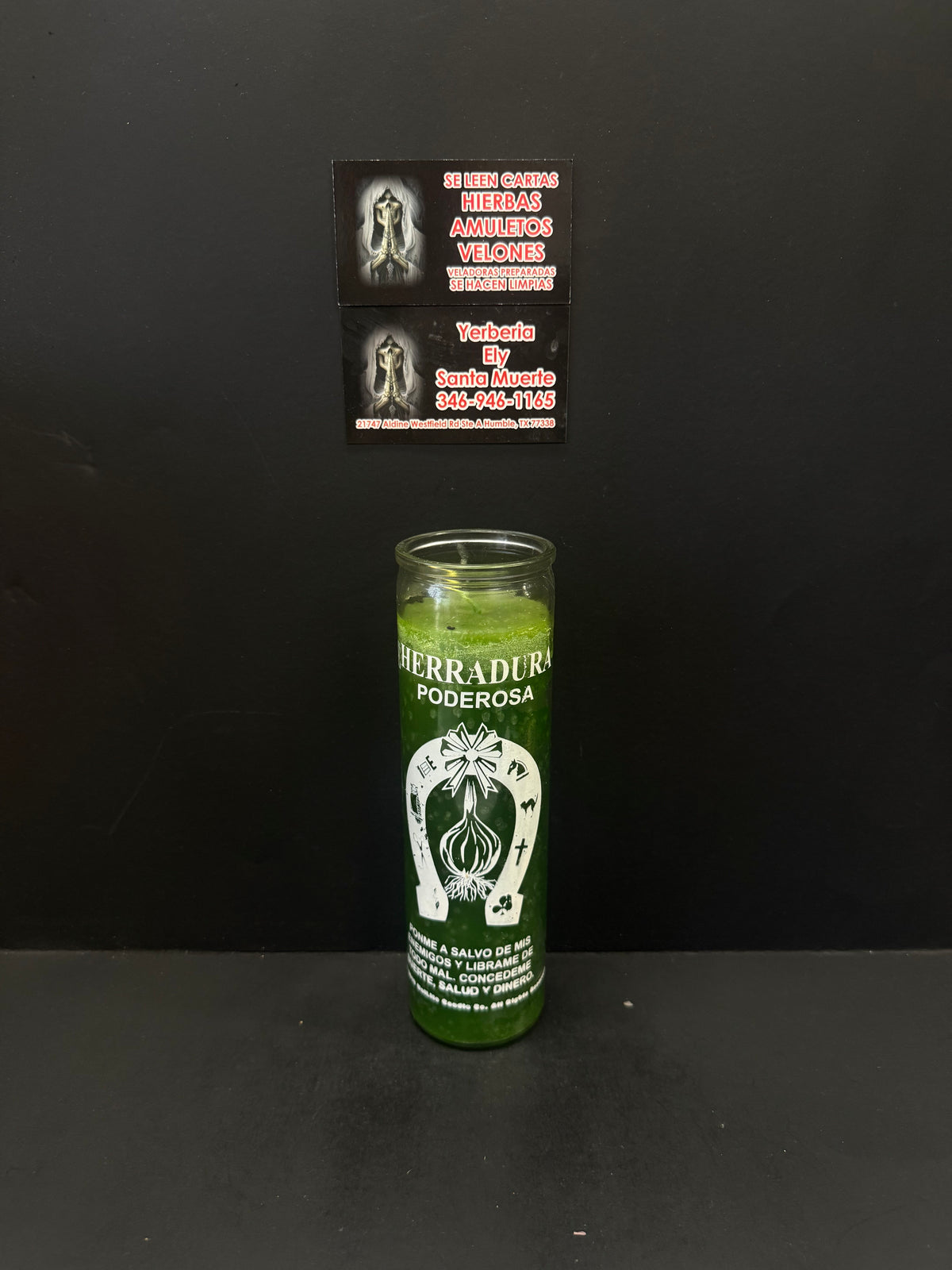 Herradura de Poder