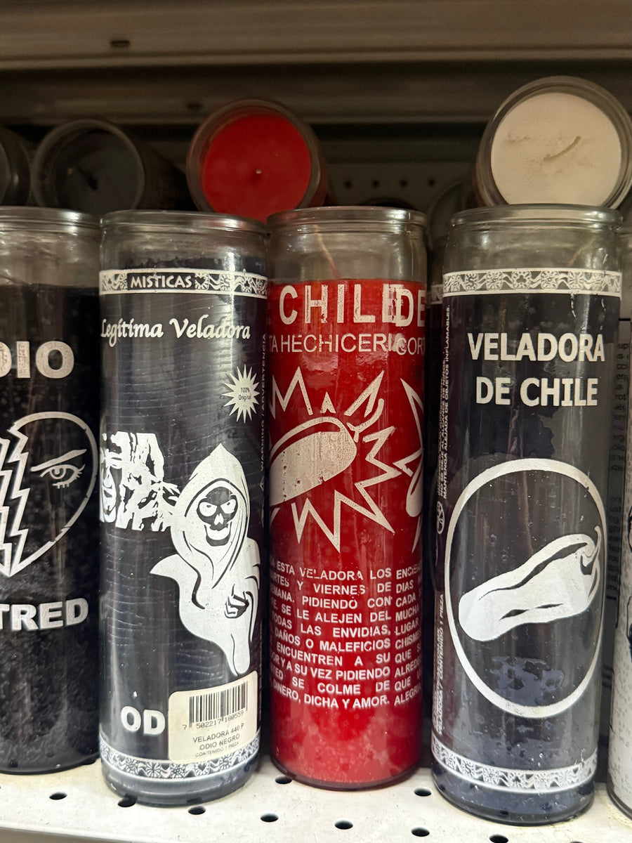 Chile Corta Hechicería