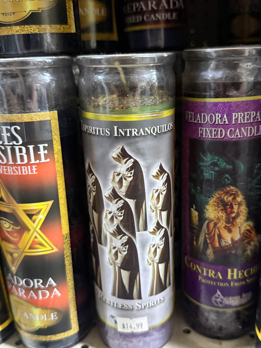Contra Hechizos