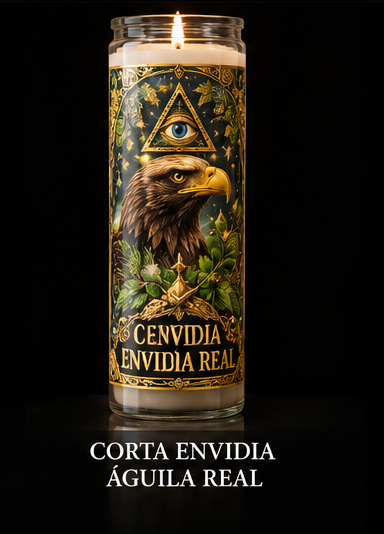 Corta Envidia Águila Real