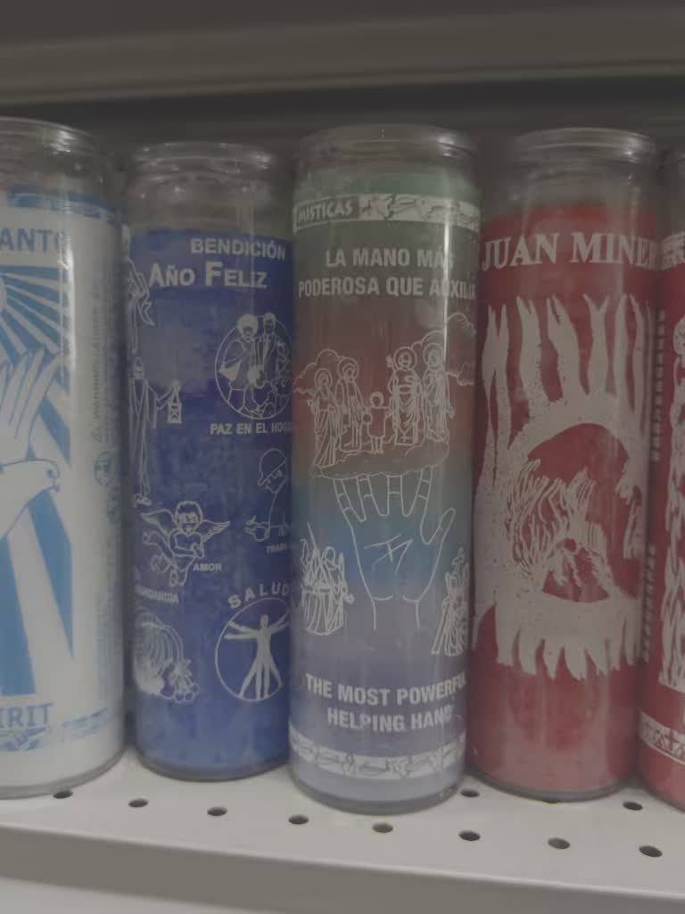 La Mano Más Poderosa