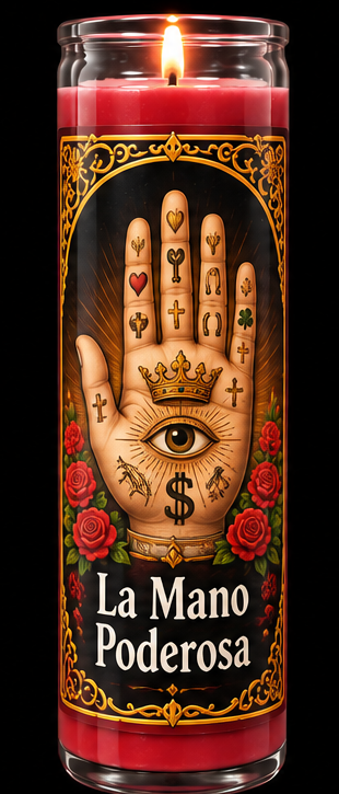 La Mano Poderosa