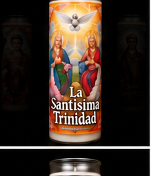 La Santísima Trinidad