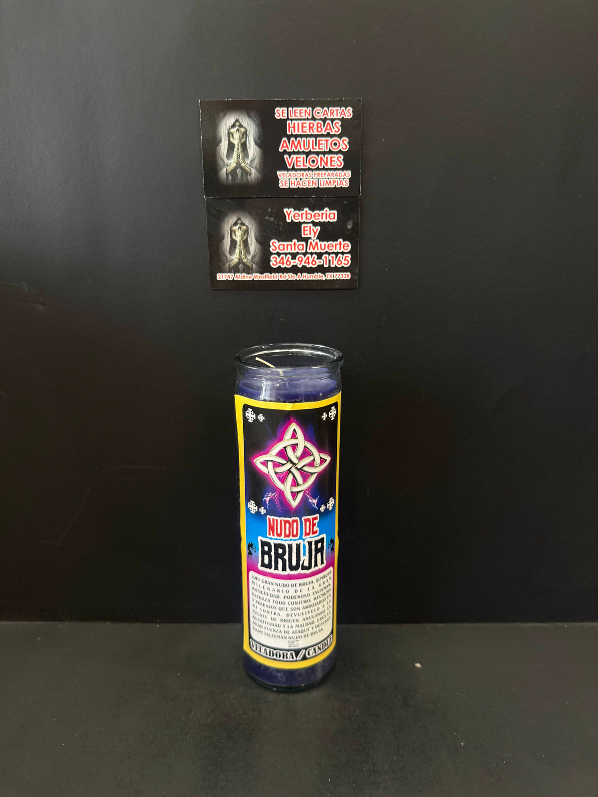 Nudo de Bruja