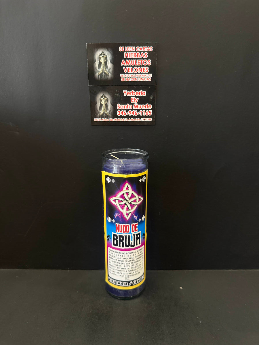 Nudo de Bruja