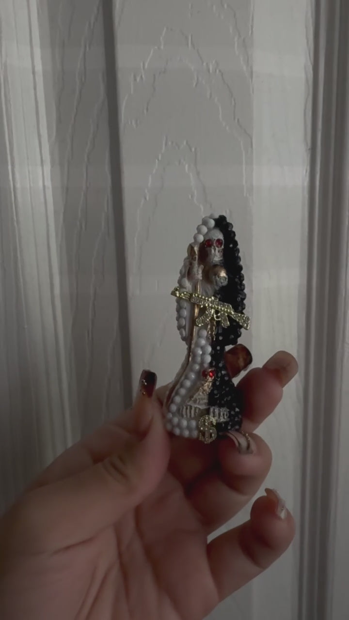 Santa Muerte Statue