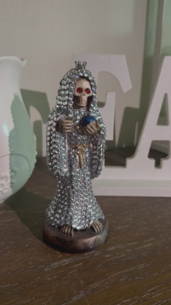 Santa Muerte Statue