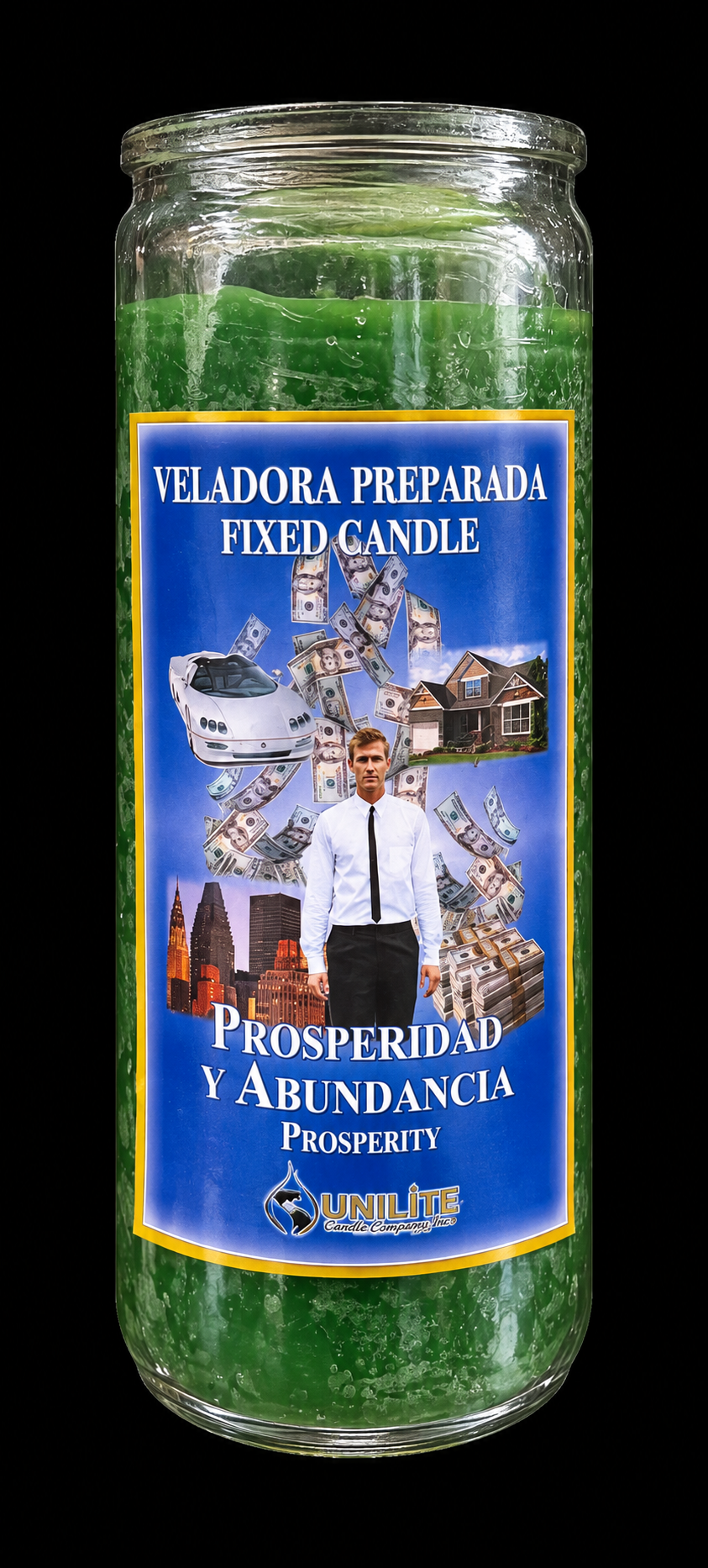 Prosperidad y Abundancia