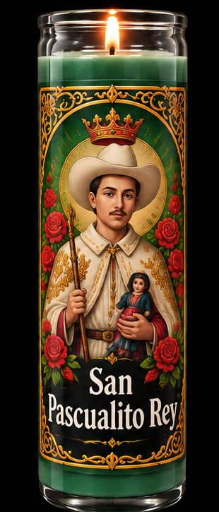 San Pascualito Rey