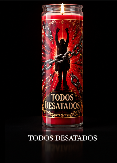 Todos Desatados