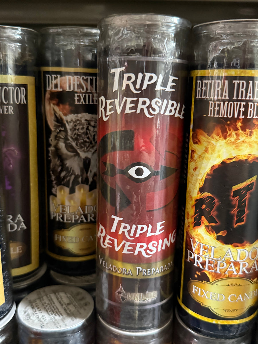 Triple Reversible