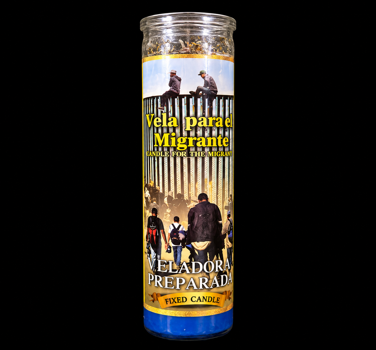 Vela para el Migrante