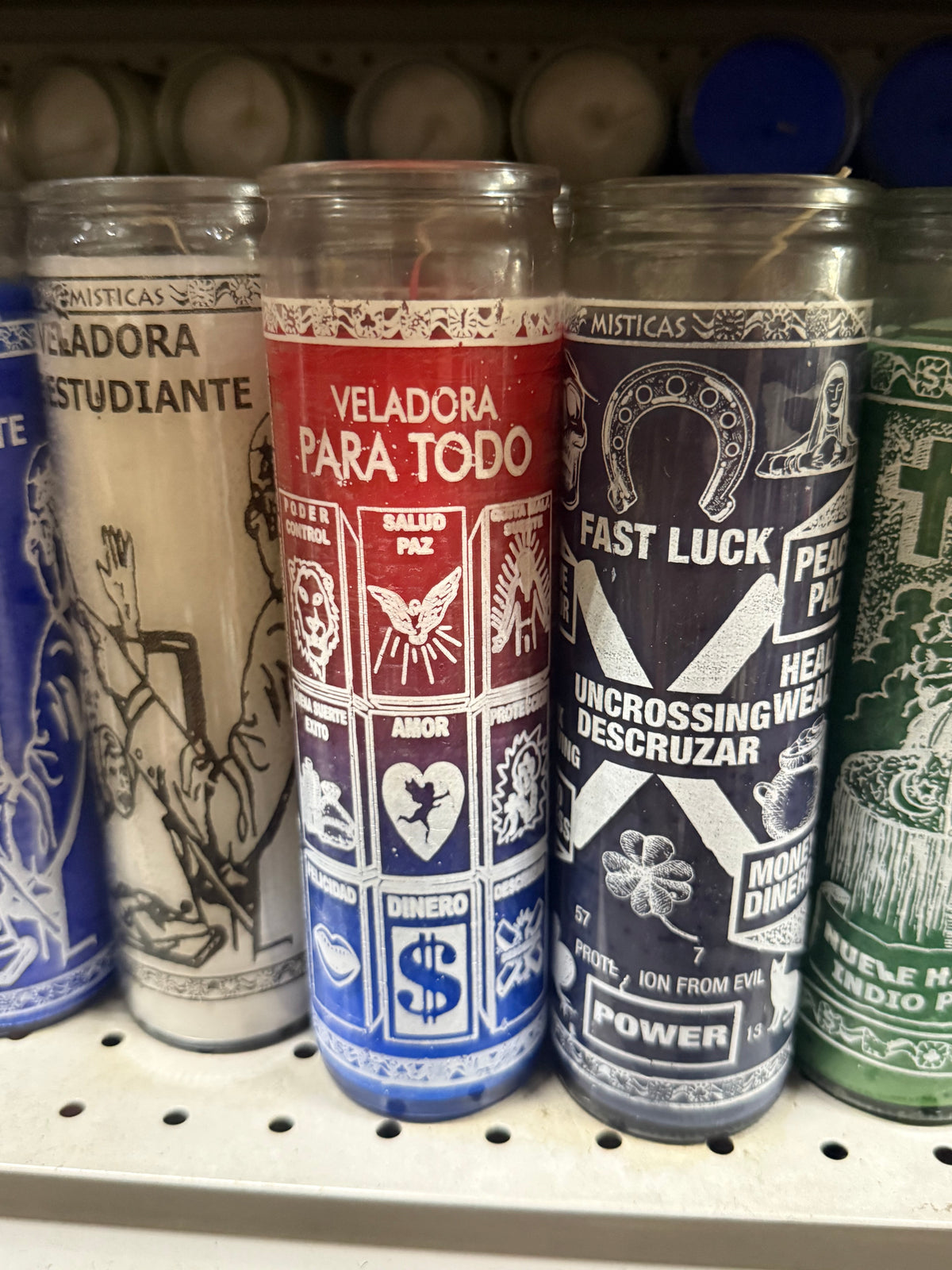 Veladora Veladora Para Todo
